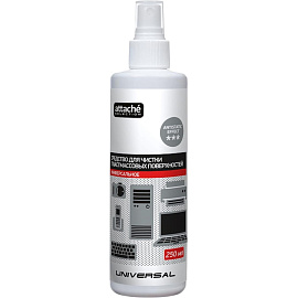 Спрей для чистки пластика Attache Selection Universal 250 мл
