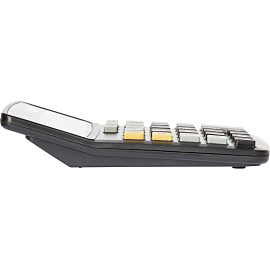 Калькулятор настольный Attache ATC-111-12C 12-разрядный черный 153x103x32 мм