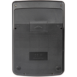 Калькулятор настольный Attache ATC-111-12C 12-разрядный черный 153x103x32 мм