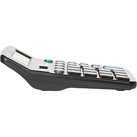 Калькулятор настольный Attache ATC-555-12F 12-разрядный черный 180x145x58 мм