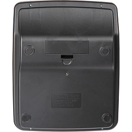 Калькулятор настольный Attache ATC-555-12F 12-разрядный черный 180x145x58 мм