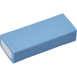 Ластик Deli Macaron ПВХ прямоугольный 50x20x10 мм