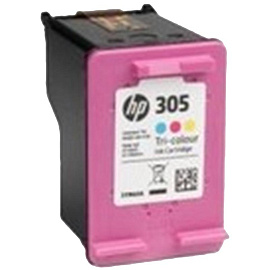 Картридж струйный HP 305XL 3YM63AE цветной оригинальный повышенной емкости
