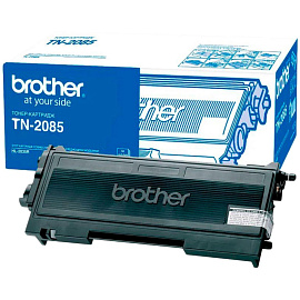 Картридж лазерный Brother TN-2085 черный оригинальный