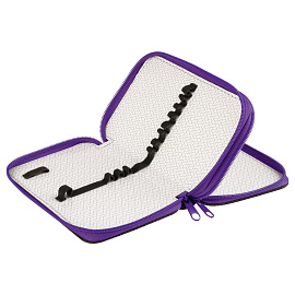 Пенал 2 отделения, 190*110 ArtSpace "Anime eyes", ламинированный картон