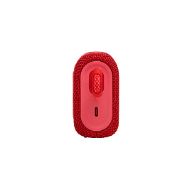 Акустическая система JBL Go 3 красная (JBLGO3RED)