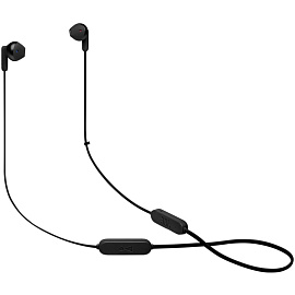 Наушники беспроводные JBL Tune 215BT черные (JBLT215BTBLK)