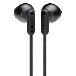 Наушники беспроводные JBL Tune 215BT черные (JBLT215BTBLK)