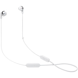 Наушники беспроводные JBL Tune 215BT белые (JBLT215BTWHT)