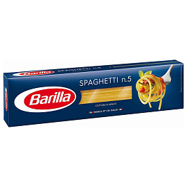 Макароны Barilla Spaghetti №5 450 г