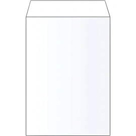 Пакет Businesspack С4 (229x324 мм) из офсетной бумаги 120 г/кв.м стрип (200 штук в упаковке)