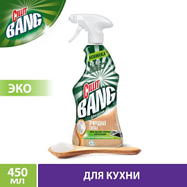 Чистящее средство для кухни Cillit Bang 0.45 л от жира и нагара спрей для стеклокерамики фото Чистящее средство для кухни Cillit Bang 0.45 л от жира и нагара спрей для стеклокерамики