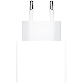 Сетевое зарядное устройство Apple USB-C Power Adapter 20 Вт (MHJE3ZM/A)