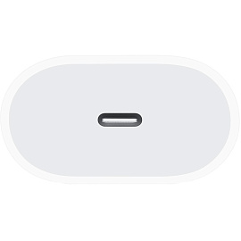 Сетевое зарядное устройство Apple USB-C Power Adapter 20 Вт (MHJE3ZM/A)