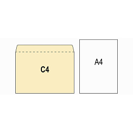 Конверт BusinessPost C4 100 г/кв.м белый стрип с внутренней запечаткой с левым окном (250 штук в упаковке) фото Конверт BusinessPost C4 100 г/кв.м белый стрип с внутренней запечаткой с левым окном (250 штук в упаковке)