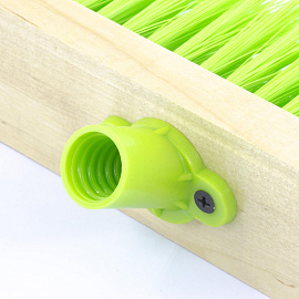 Щётка для пола Сибртех 40 см жёсткая без ручки (84626)