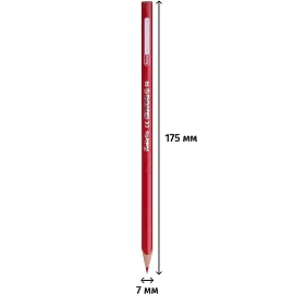 Карандаши цветные Kores Kolores 12 карандашей 12 цветов трёхгранные (93312.01)