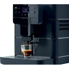 Кофемашина SAECO NEW ROYAL BLACK 230/50 черная
