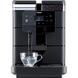 Кофемашина SAECO NEW ROYAL BLACK 230/50 черная