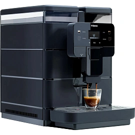 Кофемашина SAECO NEW ROYAL BLACK 230/50 черная