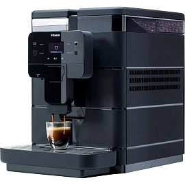 Кофемашина SAECO NEW ROYAL BLACK 230/50 черная