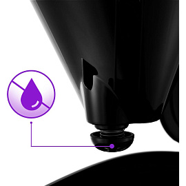 Кофеварка Kitfort КТ-728