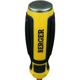 Набор отвёрток для точных работ Berger (6 штук, BG1068) фото Набор отвёрток для точных работ Berger (6 штук, BG1068)