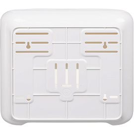 Диспенсер для листовых полотенец Торк (Tork) 553100 Mini Singlefold H3 ZZ/С пластиковый белый