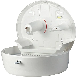 Диспенсер для туалетной бумаги рулонный Торк (Tork) Elevation Т2 белый (555000)