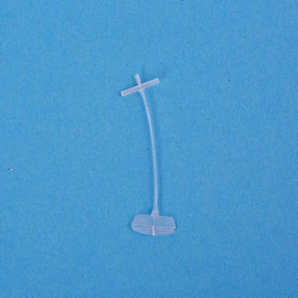 Биркодержатели для иглового пистолета 35 мм (стандартная игла, 5000 штук в упаковке)