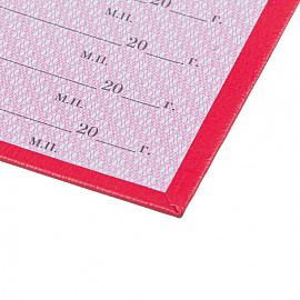 Пропуск Attache обложка твердая (5 штук в упаковке)