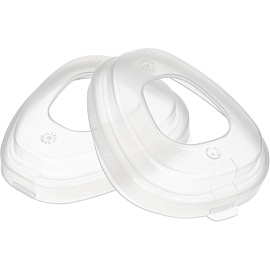 Комплект для защиты дыхания Jeta Safety 5500P размер М (J-SET 5500P-M)