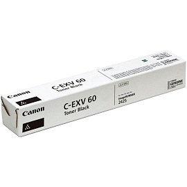 Картридж лазерный Canon C-EXV60 4311C001 черный оригинальный