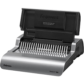 Брошюровщик Fellowes Quasar-E