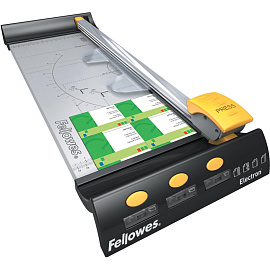 Резак для бумаги роликовый Fellowes Electron формат A3 (FS-54105)