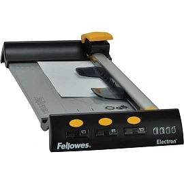 Резак для бумаги роликовый Fellowes Electron A4