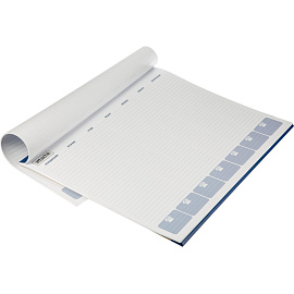 Планинг недатированный Attache 575х450 мм 53 листа