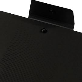 Ежедневник недатированный Attache Digital пластик A5 136 листов чёрный