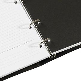 Ежедневник недатированный Attache Digital пластик A5 136 листов чёрный