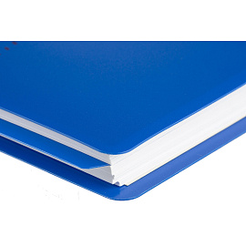 Ежедневник недатированный Attache Digital пластик A5 136 листов синий