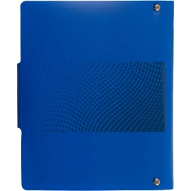 Ежедневник недатированный Attache Digital пластик A5 136 листов синий