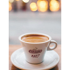 Какао Carraro Bitter Cocoa Amaro порошок 500 г