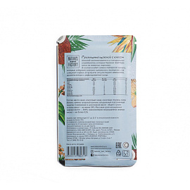 Шоколад Фабрика нашей природы гречишный с кокосом 20 г