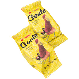 Печенье затяжное Orion Goute (8 штук по 36 г)