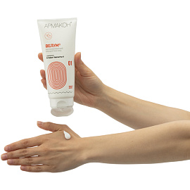 Крем Армакон Велум регенерирующий для рук и лица 200 мл (1196)