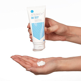Крем Армакон Велум Фрост защитный для рук и лица 100 мл (1201)