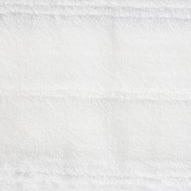 Насадка МОП для швабры-флаундера (плоской) Vileda Professional МикроПур УльтраСпид Про микрофибра/хлопок 42x15 см белая