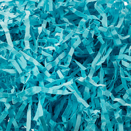 Наполнитель бумажный синий 100 г