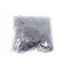 Наполнитель бумажный черный 100 г фото Наполнитель бумажный черный 100 г