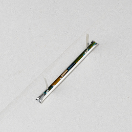 Скоросшиватель картонный Attache Дело № А4 до 200 листов белый (плотность 360 г/кв.м)